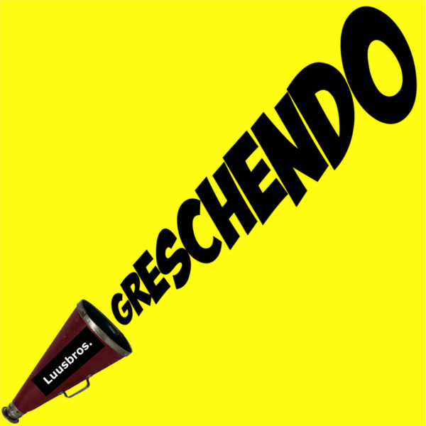 CD Cover Greschendo