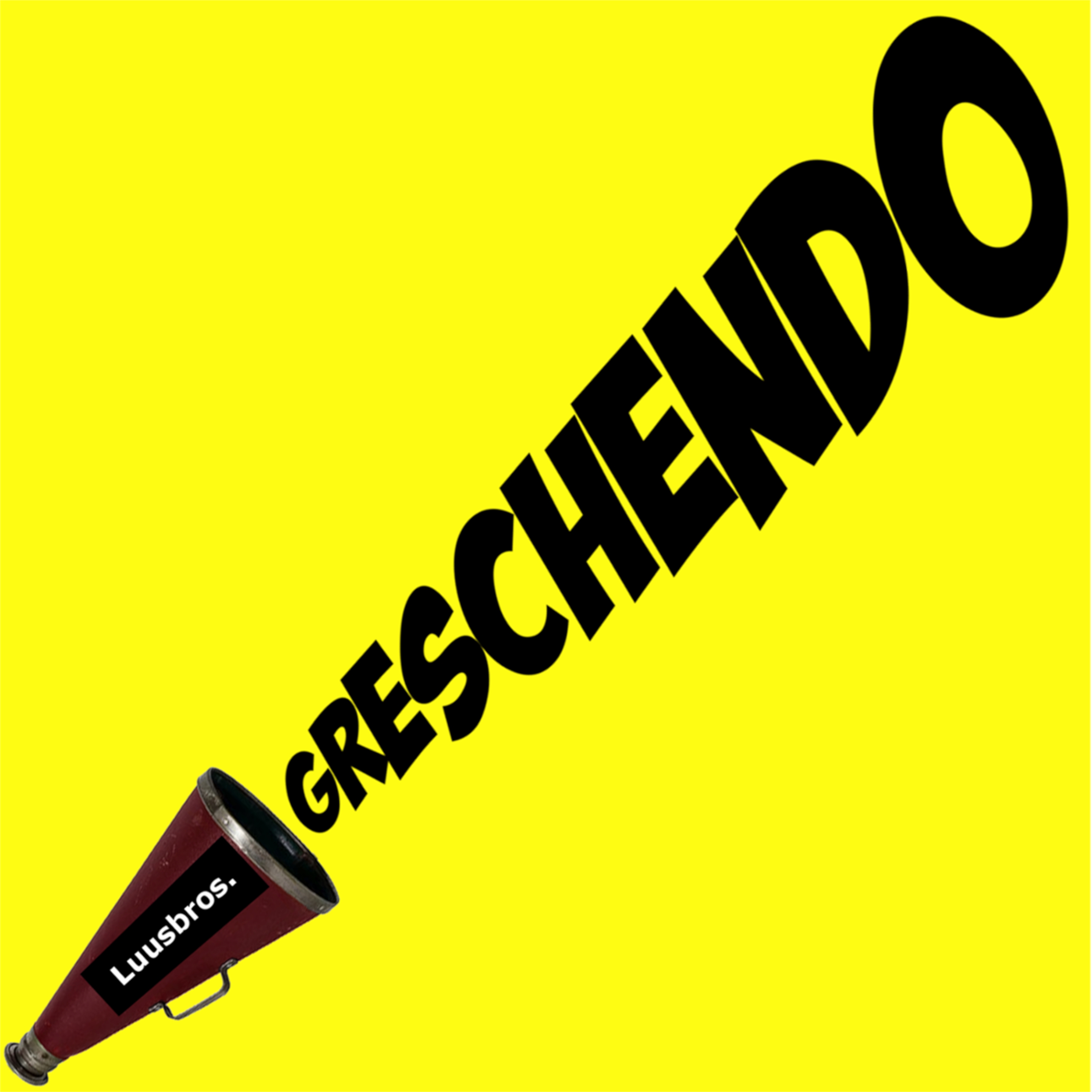 Album Cover Greschendo